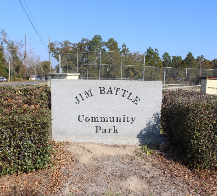 Jim Battle Park (Adel,&nbspGA)